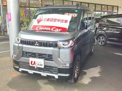 デリカミニ G ナビ・Bカメラ・ETC・左パワースライド・ 中古車画像