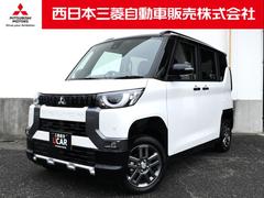 デリカミニ G プレミアム 9型ナビゲーション  オールウェザーマット バックモニター サイドカメラ フロントカメラ LEDヘッドライト 4WD クルーズコントロール アルミホイール シートヒーター スマートキー オートエアコン 中古車画像