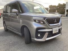 デリカD:2 カスタムハイブリッドMV全方位カメラ付ナビパッケージ メモリーナビ・フルセグTV・全周囲カメラ フルセグテレビ 両側自動ドア ワンオーナー LED 禁煙 パーキングセンサー スマートキー メモリーナビ シートヒーター アイドリングストップ ASC 中古車画像