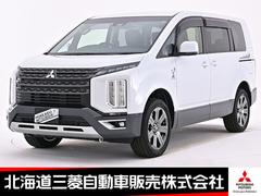 デリカD:5 ジャスパー 純正10.1型ナビ マルチアラウンドモニター 中古車画像