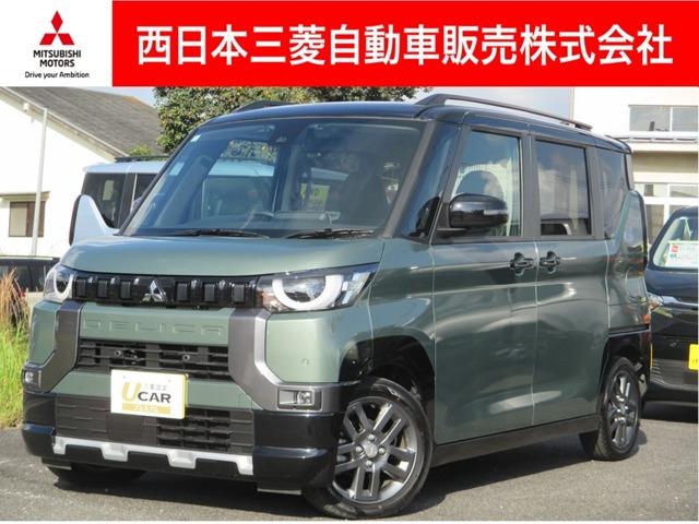 この機会にお気に入りの一台を見つけてくださいね♪ 人気のｅｋクロス、ＳＵＶラインナップが続々入荷中！！デリカミニもラインナ