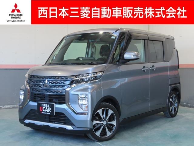 この機会にお気に入りの一台を見つけてくださいね♪ 人気のｅｋクロス、ＳＵＶラインナップが続々入荷中！！デリカミニもラインナ