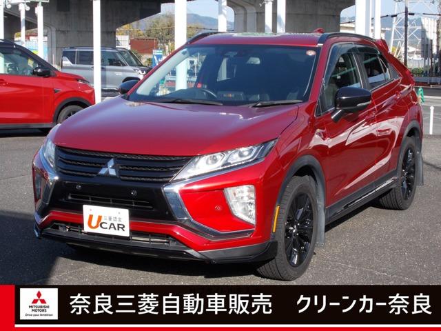 エクリプスクロス(三菱) ブラックエディション 中古車画像
