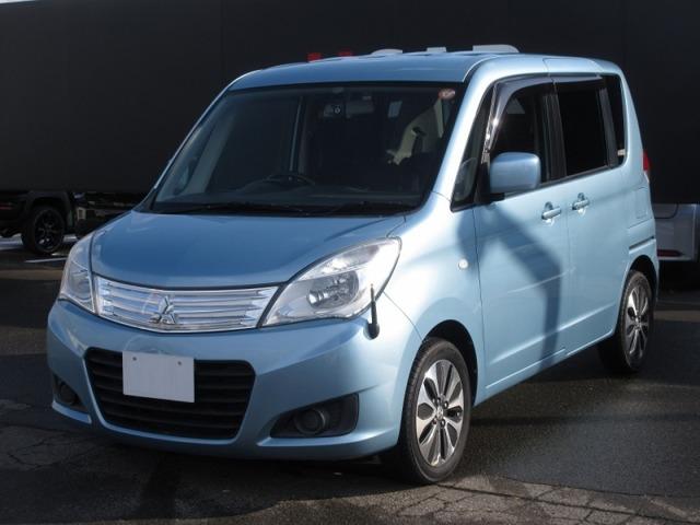 デリカＤ：２(三菱) Ｇ４　エアコン　パワステ　パワーウインドウ 中古車画像