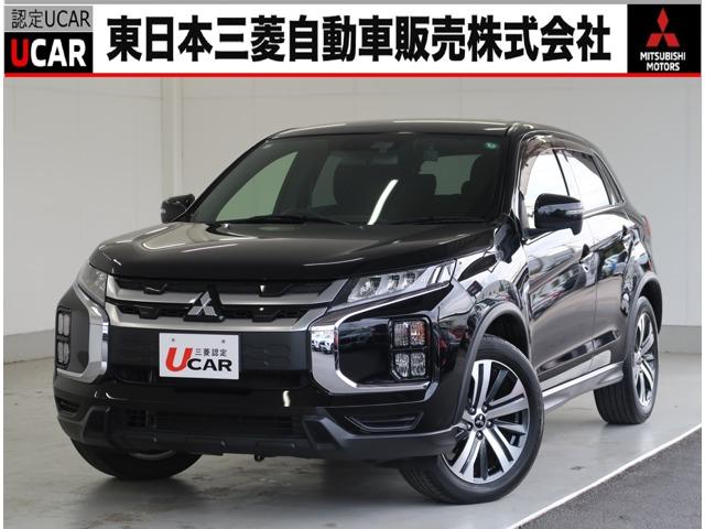 ＲＶＲ(三菱) Ｇ　禁煙車　ワンオーナー　ナビ　バックカメラ 中古車画像