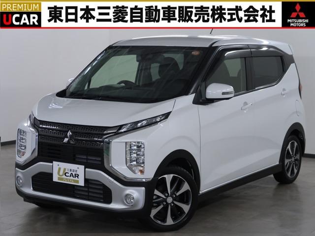 ｅＫクロス(三菱) Ｔ　プレミアム　２ＷＤ　ターボ車　マイパイロット 中古車画像