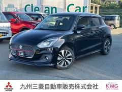 スイフト RSt 三菱認定UCAR保証 エアコン スマキー エアバッグ パワステ ESP アルミ キーフリー 運転席シートヒーター ABS ターボ付 パワーウインドウ 盗難警報装置 中古車画像