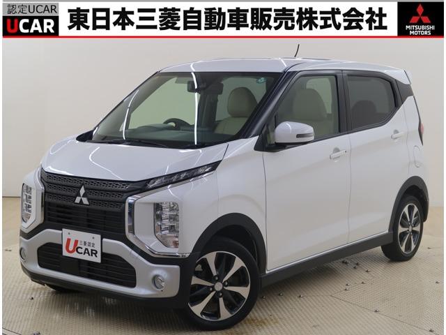 ｅＫクロス(三菱) Ｇ　禁煙車　ワンオーナー　マイパイロット 中古車画像