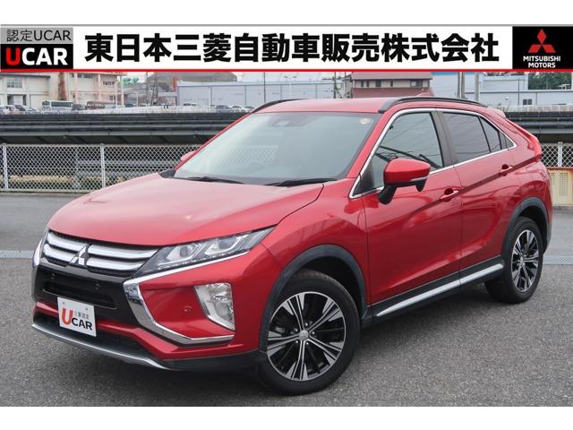 エクリプスクロス(三菱) Ｇ　ターボ　禁煙車 中古車画像