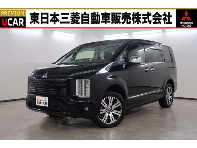 点検整備付で安全ドライブ・保証付で安心の認定中古車！ 東京－埼玉－神奈川－茨城－栃木－山梨－長野－福島－新潟の三菱ディーラー☆