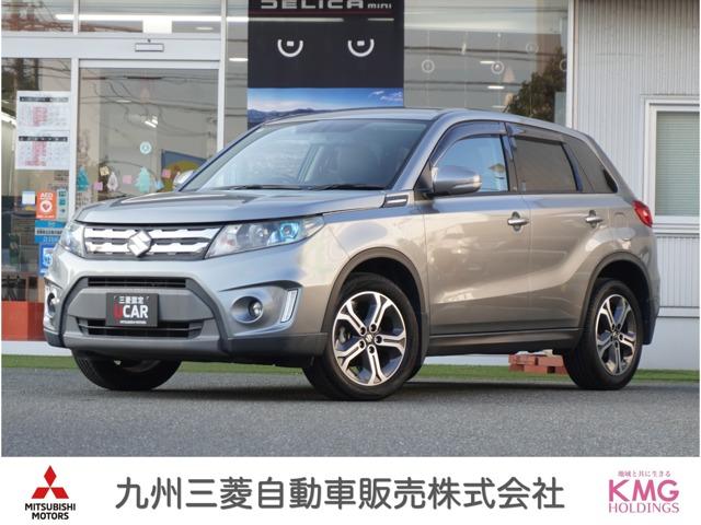 エスクード(スズキ) ベースグレード　ワンオーナー　ドラレコ　パドルシフト　エアバッグ　パワーウィンドウ　横滑り防止機能 中古車画像