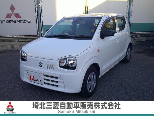 アルト(スズキ) Ｌ　レーダーブレーキサポート運転席シートヒー 中古車画像