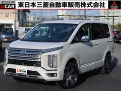 デリカD:5 P オリジナル10inナビ 全方位カメラ ETC2.0 中古車画像