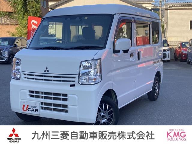 ミニキャブバン(三菱) ブラボーターボ　ナビ／バックカメラ／ドラレコ／ワンオーナー／　クリアランスソナー　パワーウィンドゥ　記録簿　両側スライド　１オーナー　キーレスキー　ダブルエアバック　ＥＴＣ　パワステ　フルフラットシート　禁煙　ターボ 中古車画像