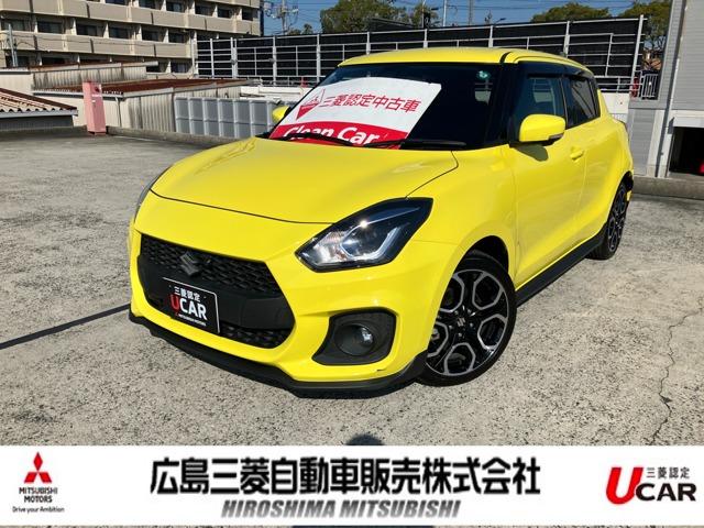 スイフトスポーツ(スズキ) ベースグレード　ナビ　フルセグ　全方位モニター　ＥＴＣ 中古車画像