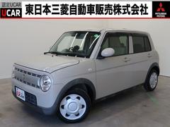 アルトラパン L 2WD 誤発進抑制 障害物センサ- CDチュ-ナ- 中古車画像