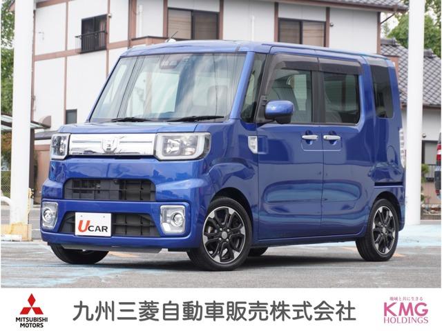 ウェイク(ダイハツ) ＧターボリミテッドＳＡＩＩＩ　ナビ／全方位モニター／地デジ／ドライブレコ　踏み間違え防止　両側電動パワースライドドア　リアコーナーセンサー　イモビライザー　キーフリーキー　ナビＴＶ　ＥＳＣ　エコアイドル　サイドエアバッグ　ターボ車 中古車画像