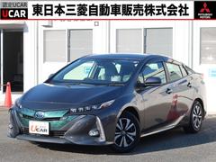 プリウスPHV Sセーフティパッケージ 2WD 禁煙 カーテンエアバック 中古車画像