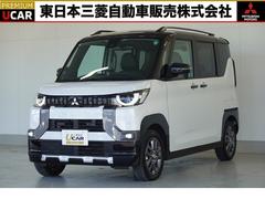 デリカミニ T サポカーS対象車 純正CDチューナー 中古車画像