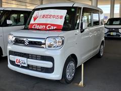 スペーシア ハイブリッドX ETC・両側電動スライド・全方向カメラ・温 中古車画像