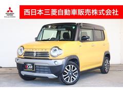 ハスラー JスタイルIIターボ メモリーナビ・フルセグTV エアバック ターボモデル フルセグ地デジTV 横滑防止 エアコン パワーウィンドウ Iストップ クルーズコントロール ナビTV 盗難防止システム スマートキー ABS 中古車画像