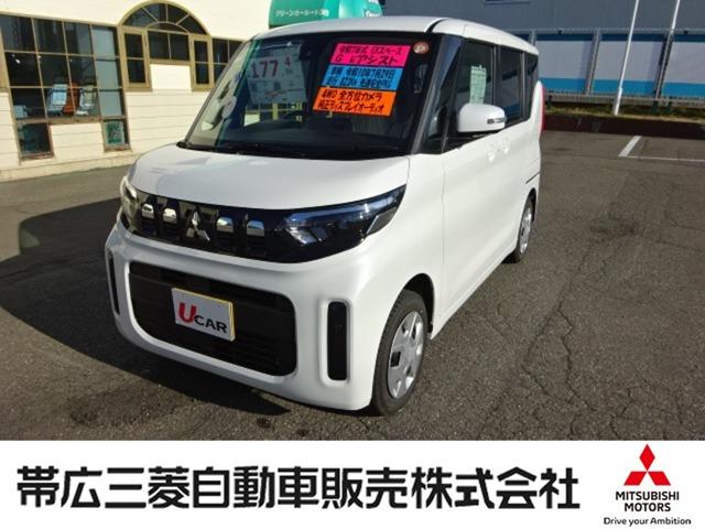 ｅＫスペース(三菱) Ｇ　ディスプレイオーディオ 中古車画像