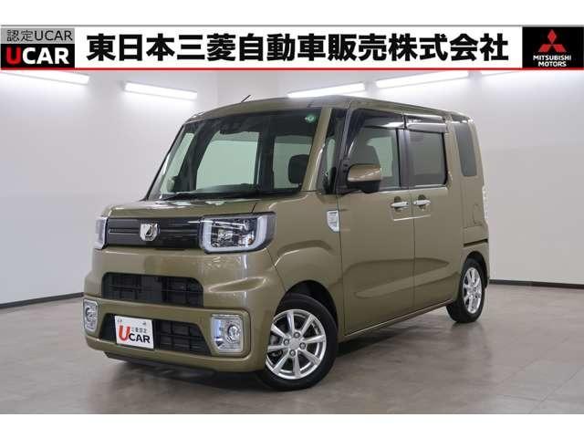 ウェイク(ダイハツ) ＬリミテッドＳＡＩＩＩ　２ＷＤ　禁煙　ＣＤオ−ディオ　ＥＴＣ　両側電動 中古車画像