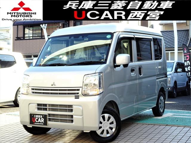ミニキャブバン(三菱) Ｇ　ケンウッド製メモリーナビ　ＥＴＣ　ドラレコ　リモコンキー　パワーウィンドウ　リヤビューカメラ　ＬＥＤヘッドライト 中古車画像
