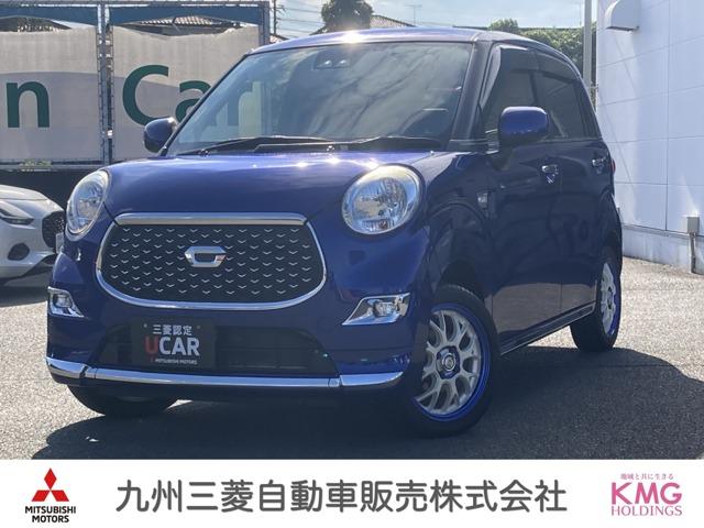 キャスト(ダイハツ) スタイルＸ　ＳＡＩＩＩ　三菱認定ナビＥＴＣドラレコ 中古車画像