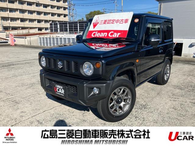 ジムニー(スズキ) ＸＣ　ナビ　フルセグ　ドライブレコーダー　ＥＴＣ 中古車画像