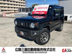 ジムニー XC ナビ フルセグ ドライブレコーダー ETC 中古車画像