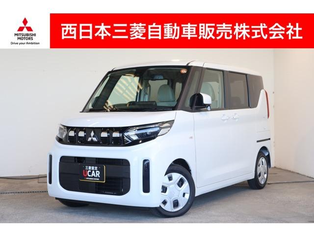 ｅＫスペース(三菱) Ｇ　９型ナビ・フルセグＴＶ・バックカメラ　フルオートエアコン　サイドカーテンエアバック　ＬＥＤ　コーナーセンサー　禁煙車　フルセグＴＶ　シートヒーター　インテリキー　１オナ　アイドリングストップ　ナビＴＶ 中古車画像