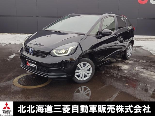 フィット（ホンダ）ｅ：ＨＥＶベーシック　ホンダセンシング　ＬＥＤヘッドライト 中古車画像