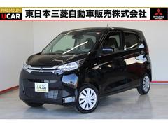 eKワゴン M 衝突被害軽減ブレーキ 禁煙車 誤発進抑制 中古車画像