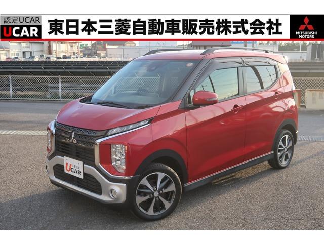 ｅＫクロス(三菱) Ｔ　Ｔ　４ＷＤ　ターボ 中古車画像