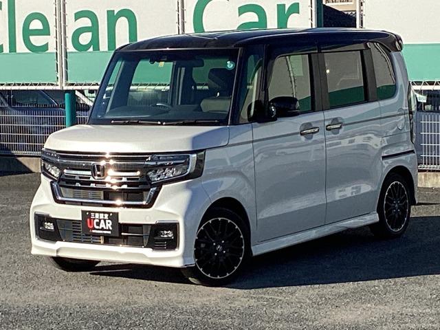 １年間距離無制限の基本保証が付帯される車両です。 低年式低走行♪ｎｅｗタイヤに交換してご納車いたします♪