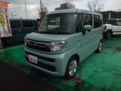 スペーシア ハイブリッドX 中古車画像