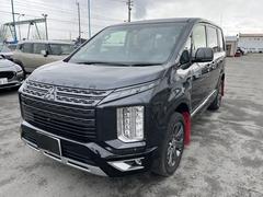 デリカD:5 ジャスパー 4WD アルパインBIG-X 運電動シート 前席シートヒータ 両側電動スライドドア LED 外メモリーナビ フルセグTV 外ETC 全方位カメラ パーキングアシスト スマートキー 中古車画像