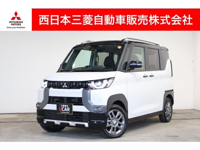 。衝突被害軽減ブレーキ！車線逸脱警報！踏み間違い防止 弊社社有車ＵＰ！トールボーイスタイルで車内空間を広げた、お買得な軽四です