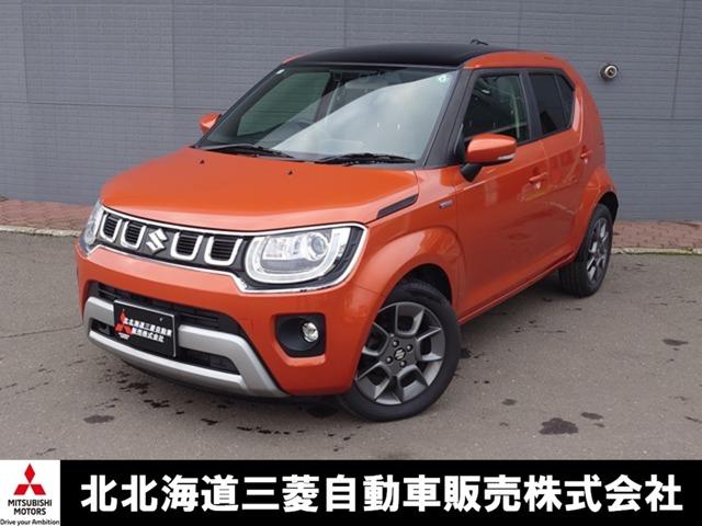 イグニス(スズキ) ハイブリッドＭＶ 中古車画像