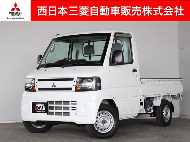 ミニキャブトラック(三菱) ＶＸ−ＳＥ　ＡＭ／ＦＭラジオ　荷台作業灯　ＡＣ　ＰＳ 中古車画像