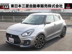 スイフトスポーツ ベースグレード 2WD 5名 禁煙 車検整備付 パナソニックナビ 中古車画像