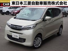 eKワゴン M 三菱認定3年保証 中古車画像