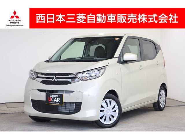ｅＫワゴン(三菱) Ｍ　９型ナビ・フルセグＴＶ・バックカメラ　禁煙　踏み間違い防止アシスト　イモビライザー　ナビＴＶ　パワーウィンドウ　ワンオーナ車　フルセグ　Ｐセンサー　マニュアルエアコン　バックカメラ　キーレスエントリー 中古車画像