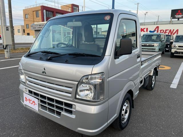 ミニキャブトラック(三菱) Ｍ 中古車画像