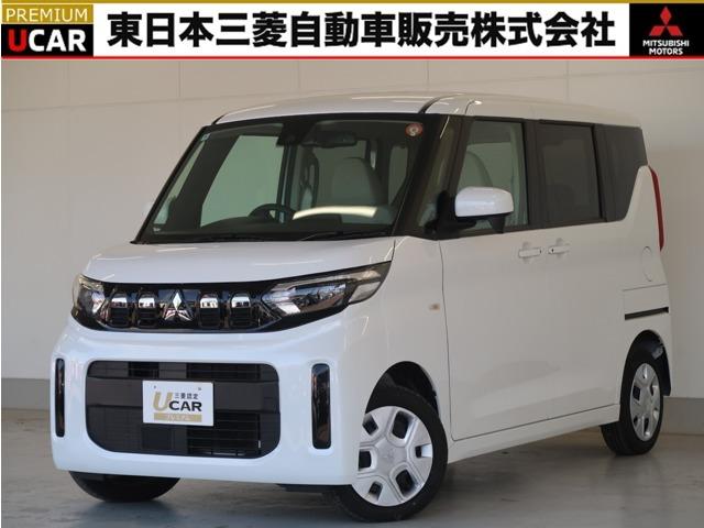 ｅＫスペース(三菱) Ｇ　社有車ＵＰ　ＣＤチューナー　バックカメラ 中古車画像