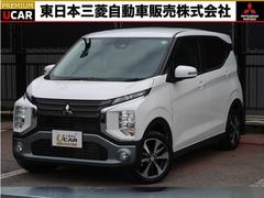 eKクロス T 社有車UP バックカメラ CDチューナー 中古車画像