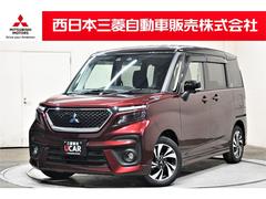 デリカD:2 カスタムハイブリッドMV全方位カメラ付ナビパッケージ 両側自動ドア LED DVD パーキングセンサー スマートキー メモリーナビ シートヒーター アイドリングストップ ASC キーレス オートクルーズコントロール バックカメラ デュアルカメラブレーキS 中古車画像