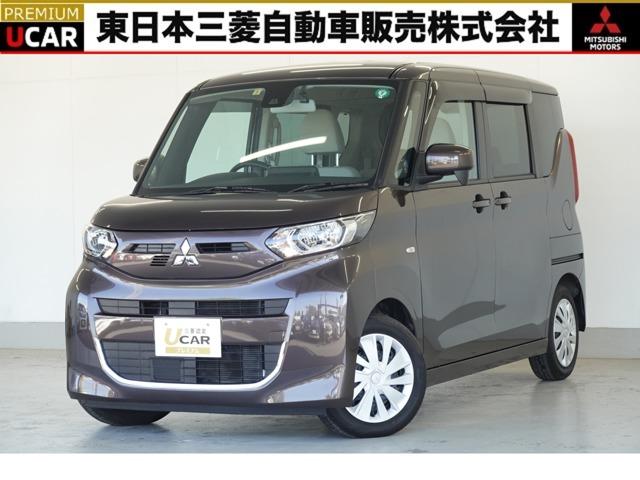 ｅＫスペース(三菱) Ｇ　純正９インチメモリーナビ　ドラレコ 中古車画像