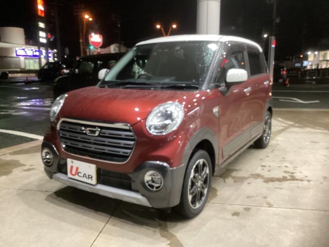 キャスト(ダイハツ) アクティバＧ　ＶＳ　ＳＡＩＩＩ　パワーウィンドウ　スマートキー　アイドリングストップ　エアコン　キーフリー　アルミホイール　ベンチシート　盗難防止装置　横滑り防止装置　ＡＢＳ　エアバッグ　パワーステアリング　衝突回避支援ブレーキ 中古車画像